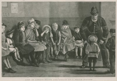 Verloren in London von English School