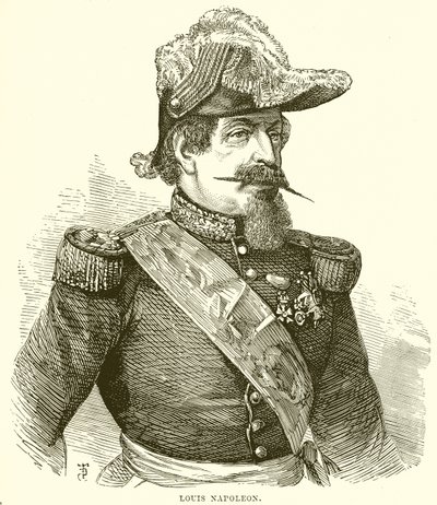 Louis Napoleon von English School