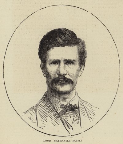 Louis Nathaniel Rossel (Stich) von English School