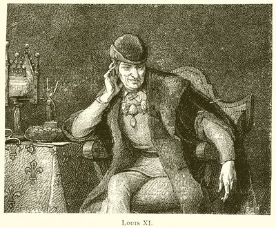 Ludwig XI. von English School