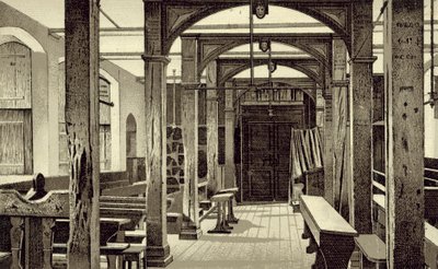 Untere Schule, Eton College von English School