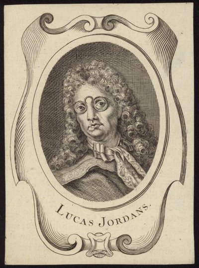 Luca Giordano, italienischer Maler von English School