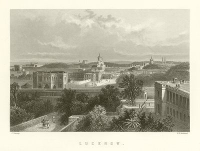 Lucknow von English School