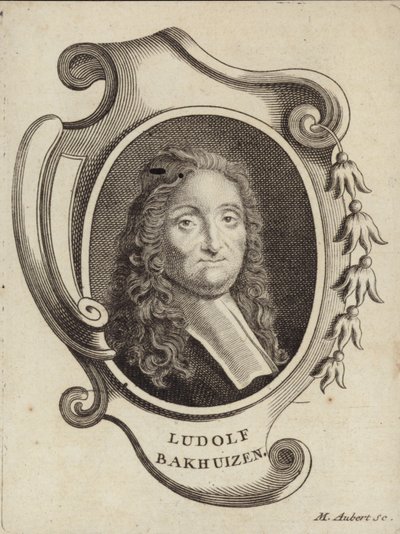 Ludolf Bakhuizen von English School