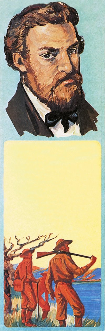 Ludwig Leichhardt, Entdecker von English School