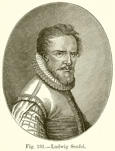 Ludwig Senfel von English School