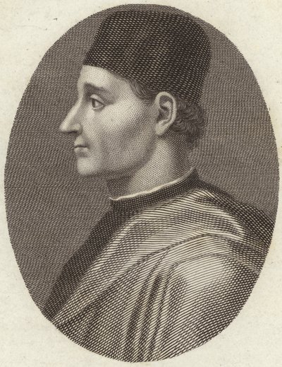 Luigi Pulci von English School