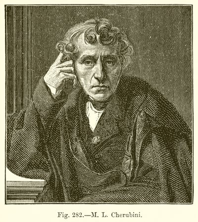 M. L. Cherubini von English School