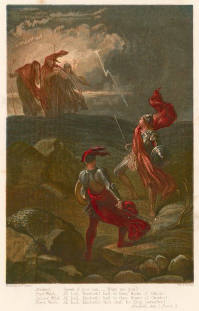 Macbeth von English School