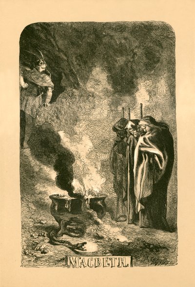 Macbeth von English School