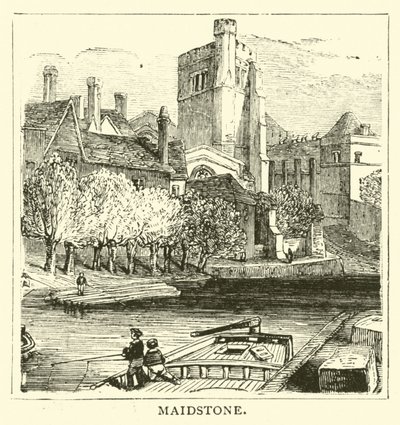 Maidstone von English School