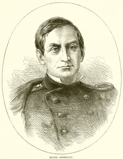 Major Anderson von English School