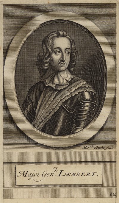 Generalmajor John Lambert von English School