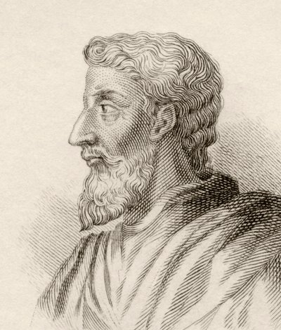 Marcus Terentius Varro, alias Varro Reatinus, aus 