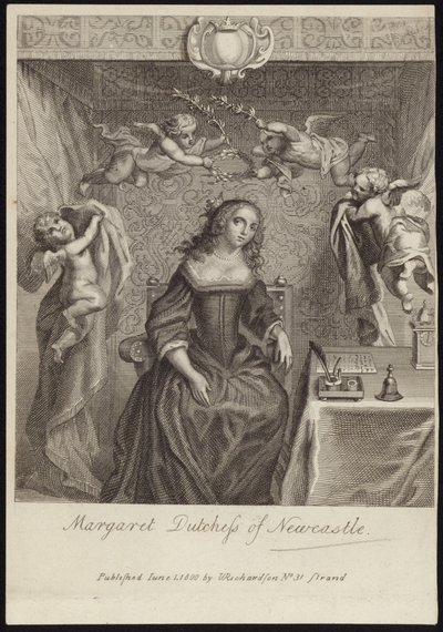 Margaret Cavendish von English School
