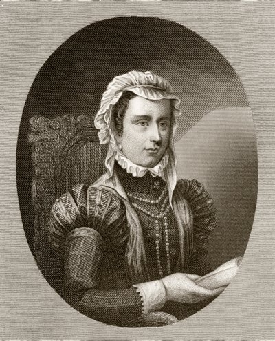 Margarete, Herzogin von Parma, aus 
