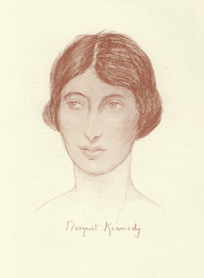 Margaret Kennedy, englische Schriftstellerin und Dramatikerin von English School