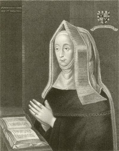 Margaret von Lancaster von English School