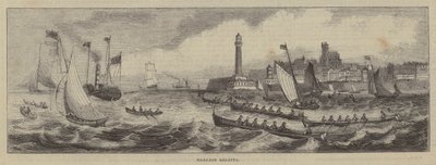 Regatta in Margate von English School