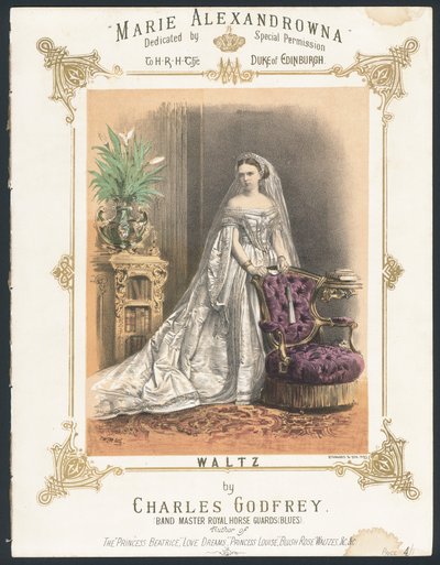 Marie Alexandrowna von English School