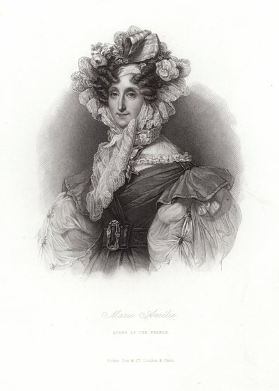 Marie Amelie von English School