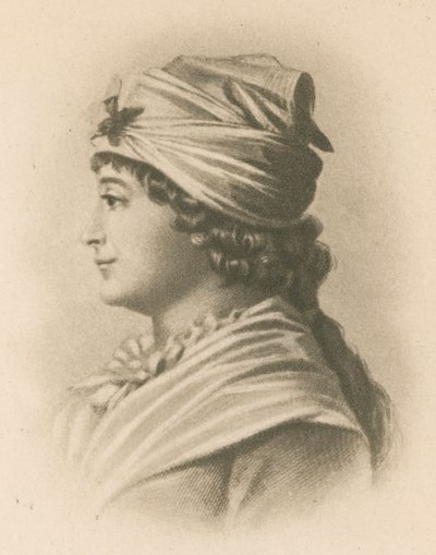 Marie Jeanne Roland von English School