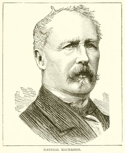 Marschall MacMahon von English School