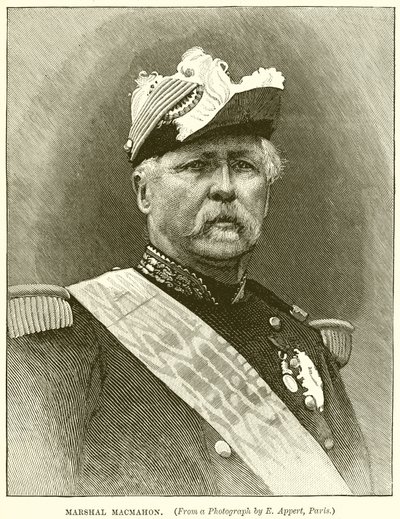 Marschall MacMahon von English School