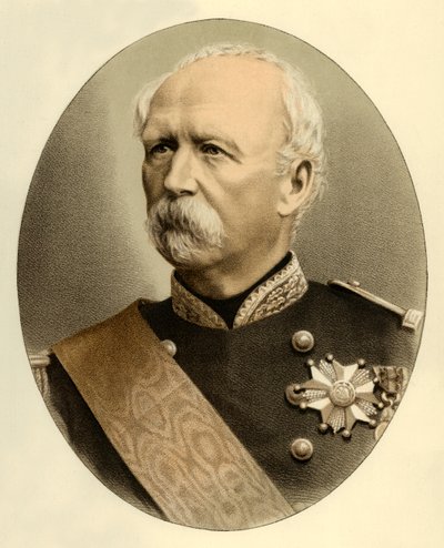Marschall MacMahon von English School