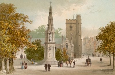 Märtyrerdenkmal--Oxford von English School