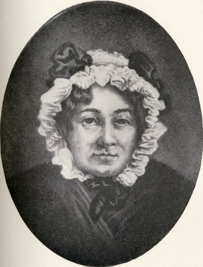 Mary Ann Lamb, Illustration aus 