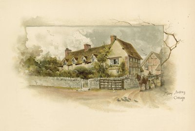 Mary Ardens Cottage von English School