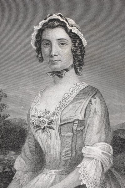 Mary Philipse, aus 