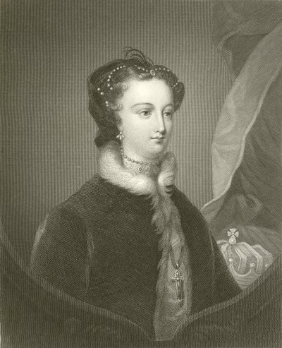 Maria Stuart von English School