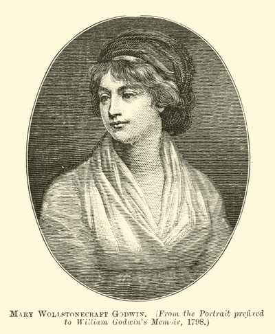 Mary Wollstonecraft Godwin von English School