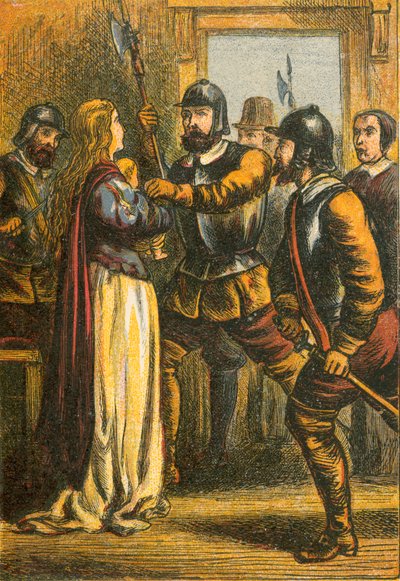 Massaker an den Albigensern von English School