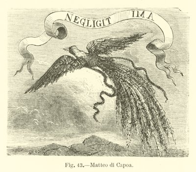 Matteo di Capoa von English School