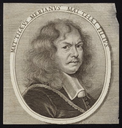 Matthäus Merian von English School