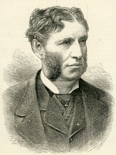 Matthew Arnold (1822-88) von English School