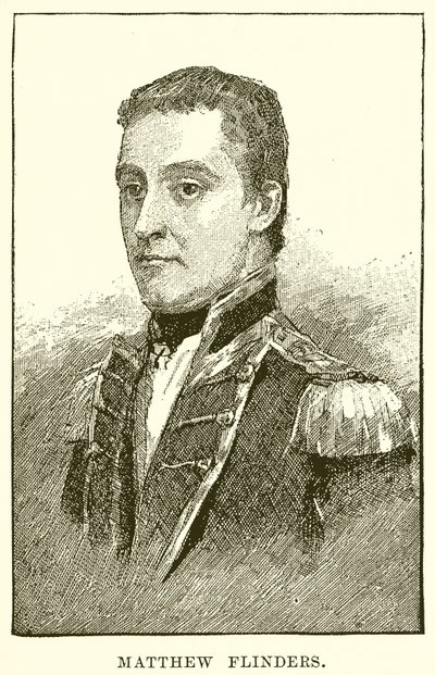 Matthew Flinders von English School