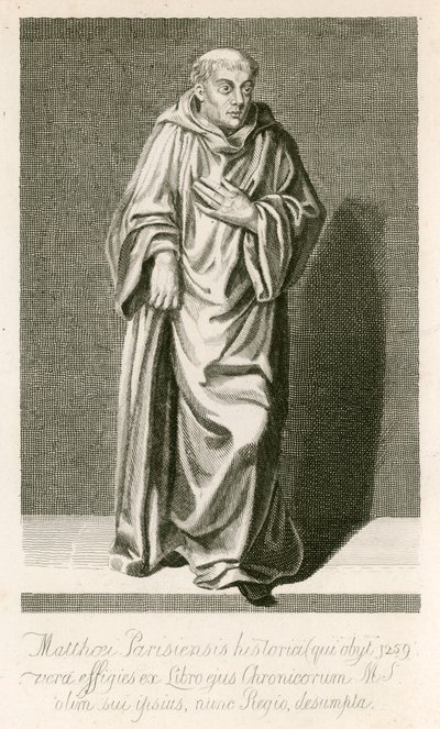 Matthäus Paris von English School
