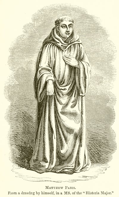 Matthew Paris von English School