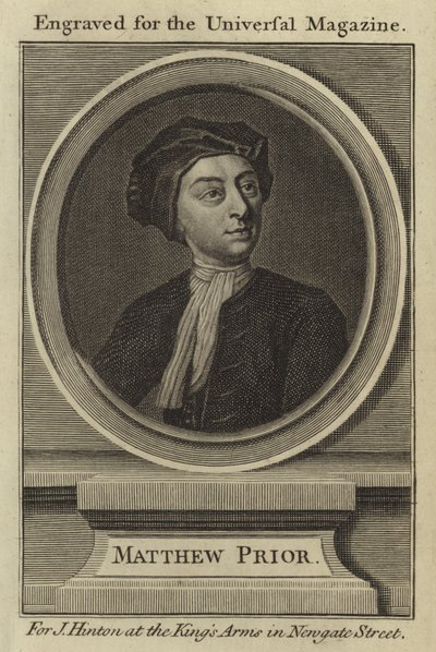 Matthew Prior von English School