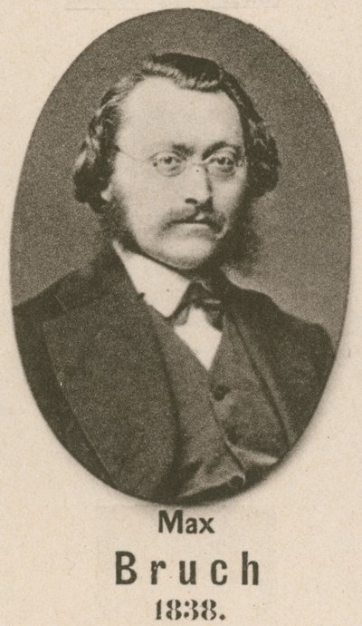 Max Bruch von English School