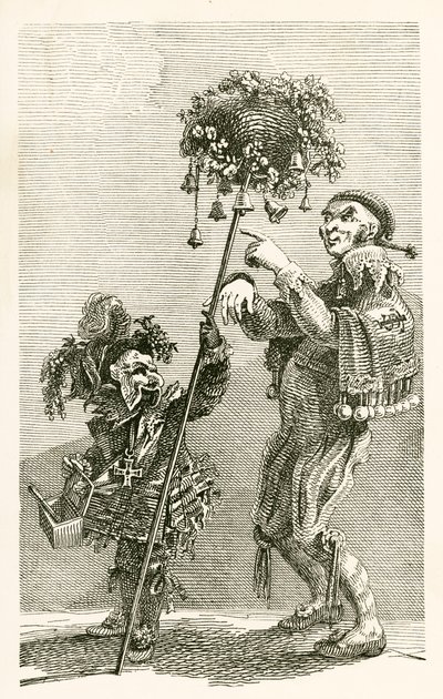 Maifeier von English School