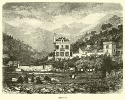 Mentone von English School