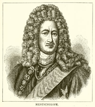 Mentschikoff von English School