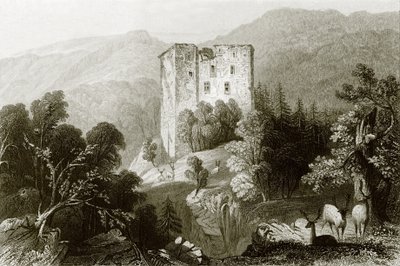 Merkenstein von English School