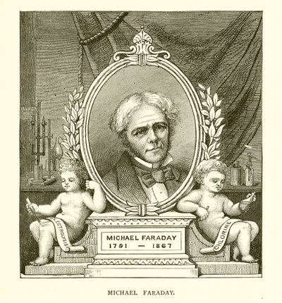 Michael Faraday von English School