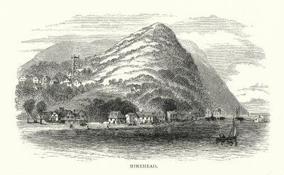 Minehead von English School